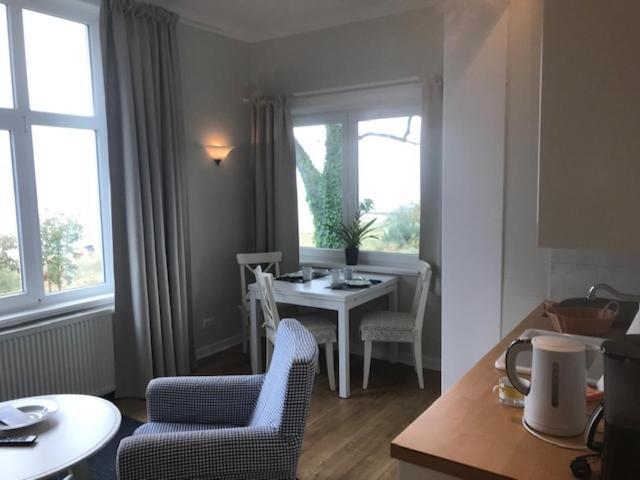 Kleines Strandhotel Niendorf  Habitación foto