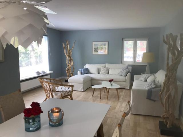 Kleines Strandhotel Niendorf  Habitación foto