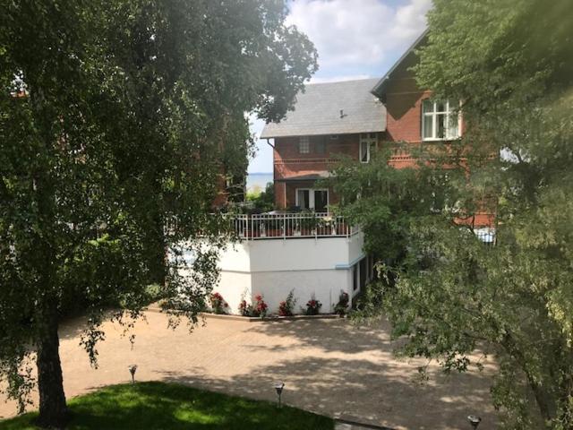 Kleines Strandhotel Niendorf  Habitación foto