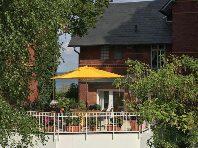 Kleines Strandhotel Niendorf  Habitación foto