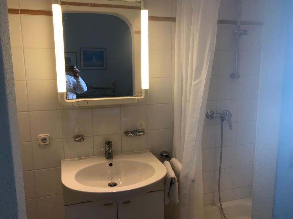 Kleines Strandhotel Niendorf  Habitación foto