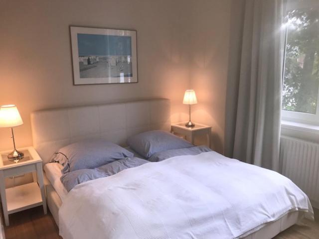 Kleines Strandhotel Niendorf  Habitación foto