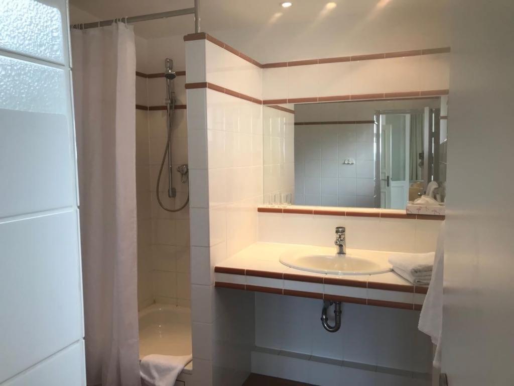 Kleines Strandhotel Niendorf  Habitación foto