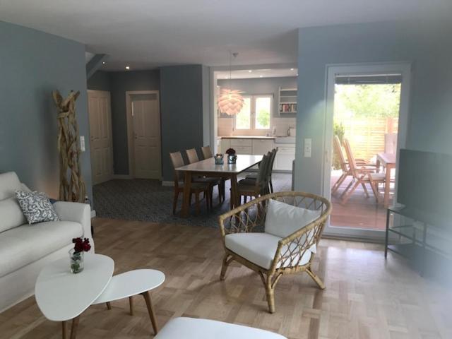 Kleines Strandhotel Niendorf  Habitación foto